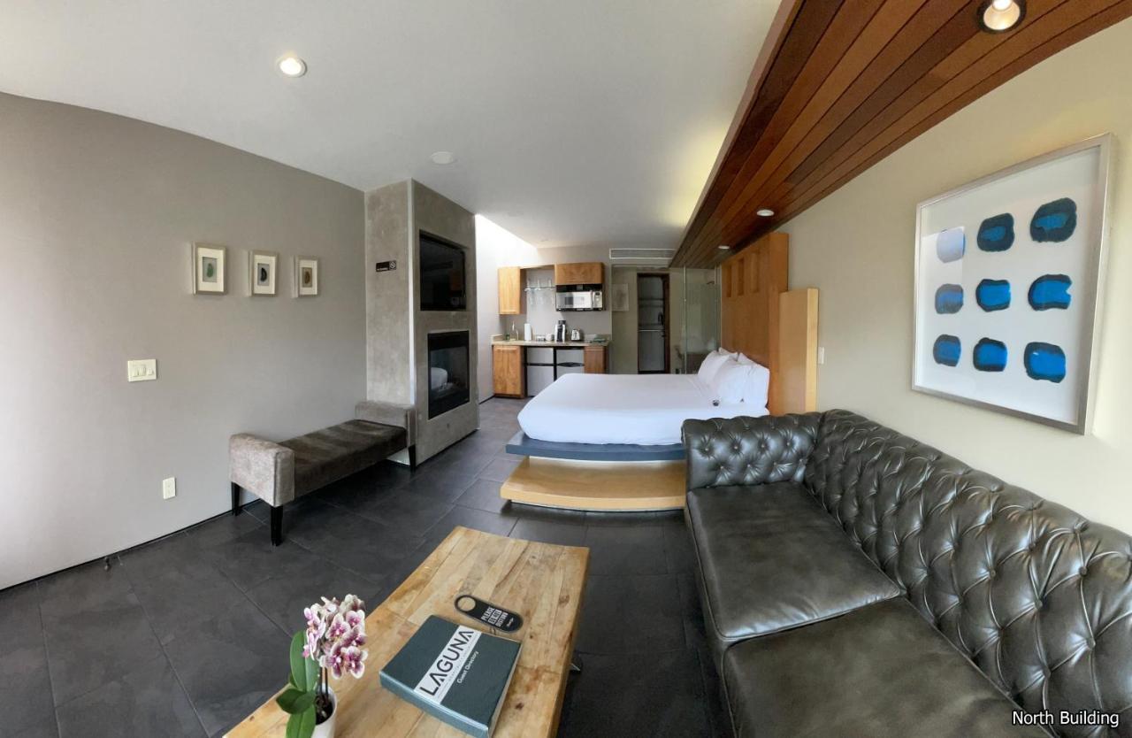 14 West Hotel Лагуна Бич Экстерьер фото