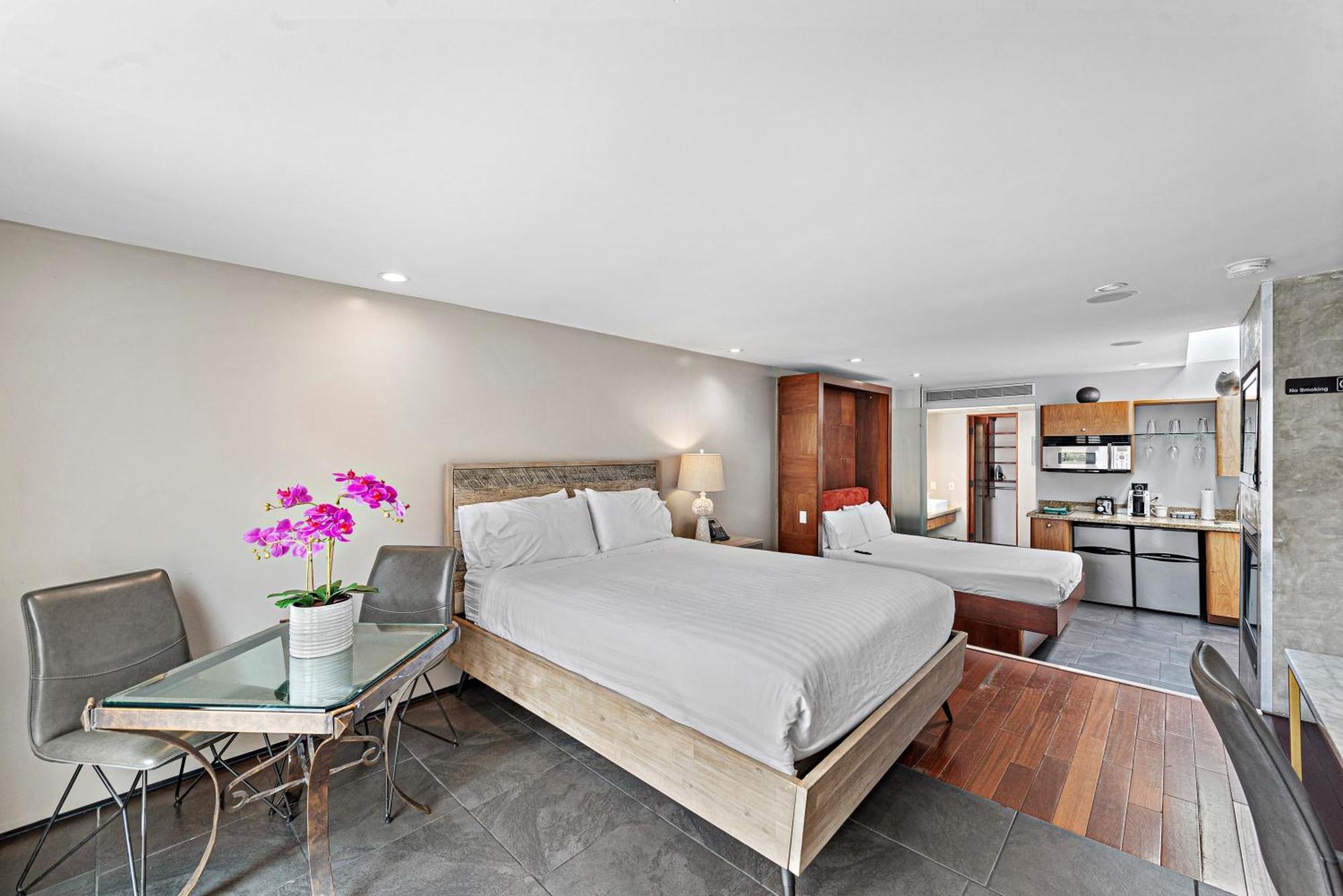 14 West Hotel Лагуна Бич Экстерьер фото